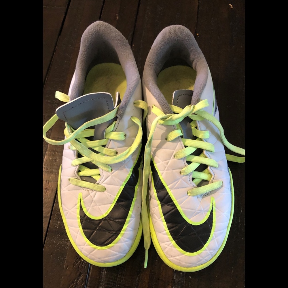 Nike indoor soccer shoes